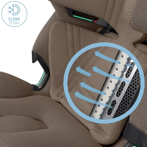 Автокресло Maxi-Cosi Emerald 360 Pro Authentic Truffle (8621251110) фото 11