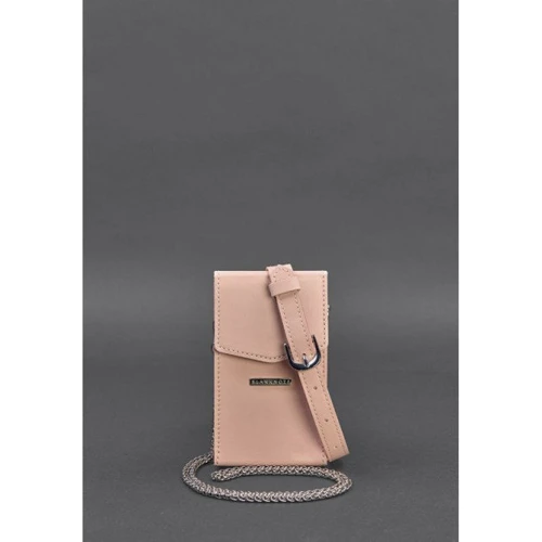 Женская сумка-трансформер Mini BlankNote розовая (BN-BAG-38-1-pink): Пол Женский