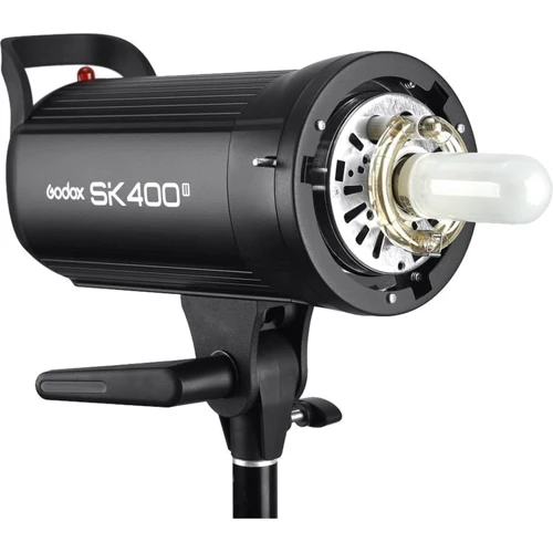 Студийная вспышка Godox SK400-II: Производитель Godox