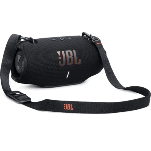 Акустика JBL Xtreme 4 Black (JBLXTREME4BLKEP): Частотный диапазон 44-20000 Гц