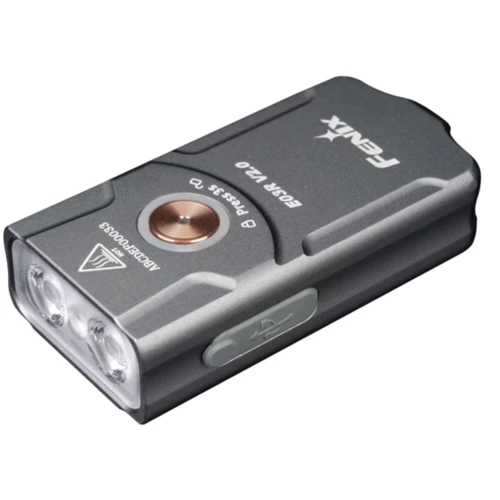 Ліхтар туристичний Fenix E03R V2.0 (99-00014357)