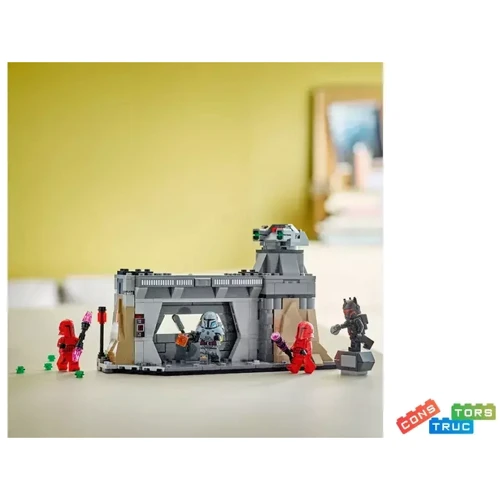Конструктор LEGO STAR WARS Бій Паз Візсла та Мофф Гідеон (75386): Рекомендований вік от 7 лет