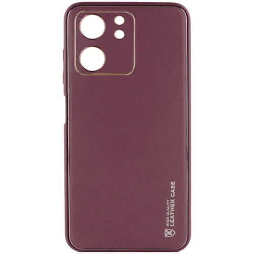 Чохол для телефона Epik Xshield Case Plum Red для Xiaomi Redmi 13C / Poco C65