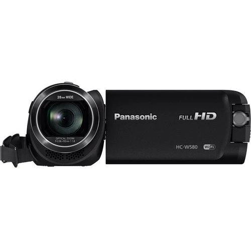 Цифровая видеокамера Panasonic HC-W580K Black фото 14