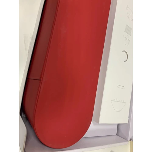 Dyson Supersonic HD07 Red/Nikel with Case (397704-01) (Фены)(78753782)Stylus approved фото 4