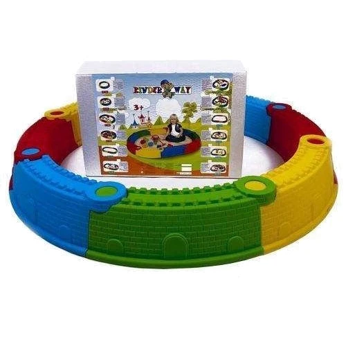 Пісочниця Kinderway збірна 8 деталей