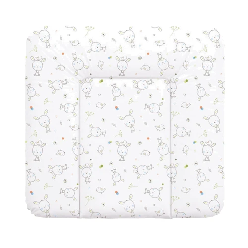 Пеленальный матрас Cebababy 75x72 Basic line W-144-903-100, Сон белый: Производитель Cebababy