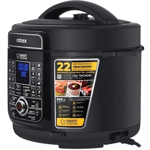 Мультиварка Rotex REPC79-B Universal
