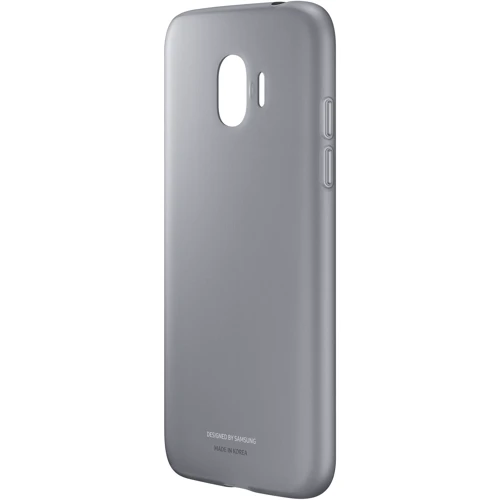 Чохол для телефона Samsung Jelly Cover Black (EF-AJ250TBEGRU) for Samsung J250 Galaxy J2 2018: Матеріал TPU (Термополиуретан)