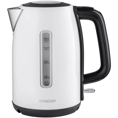 Электрочайник Sencor SWK 7000WH: Объем, л 1.7