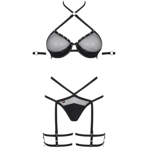 Комплект Obsessive 858-SET-1 set, S/M