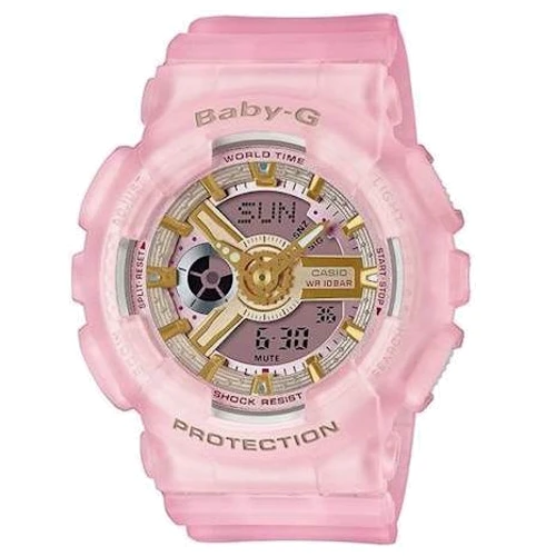 Наручные часы Casio BABY-G (BA-110SC-4AER)