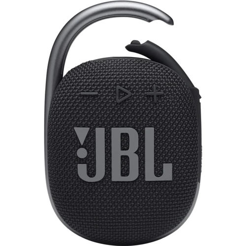Акустика JBL Clip 4 Black (JBLCLIP4BLK)