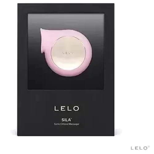 Современный клиторальный стимулятор Lelo Sila, 8х3,5 см