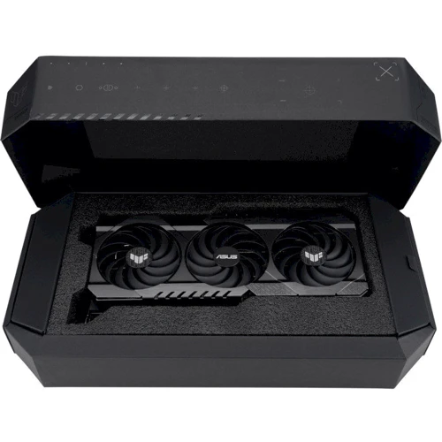 Видеокарта ASUS TUF-RTX3090TI-O24G-GAMING фото 12