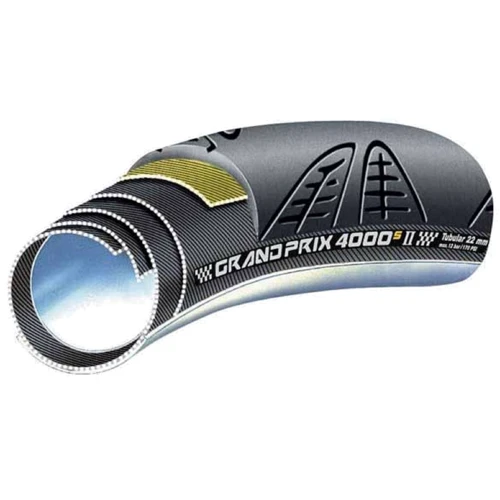 Покрышка Continental Grand Prix 5000 28" 700x25C (101624): Диаметр 28"