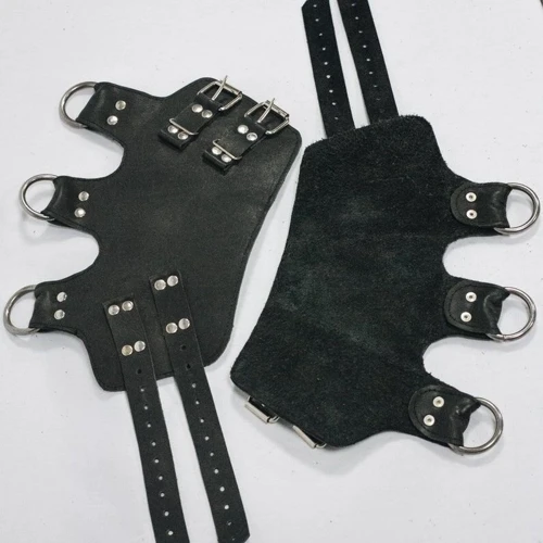 Поножи манжеты для подвеса за ноги Art of Sex - Leg Cuffs For Suspension