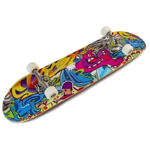 Скейт Graffity до 85 кг: Тип скейтборд