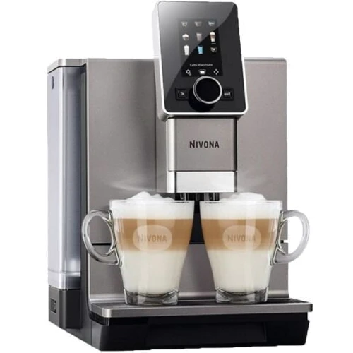 Кофеварка Nivona CafeRomatica 930 (NICR 930): Тип кофемашина автоматическая