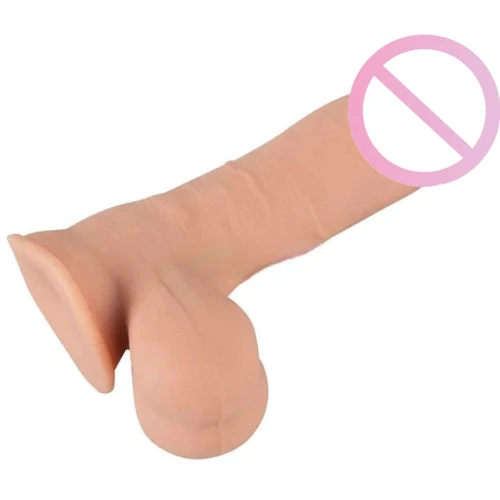 Фаллоимитатор Orion NS Dildo with movable skin 20
