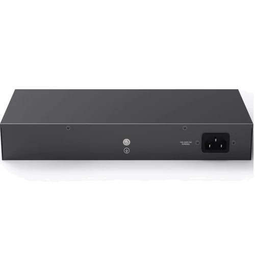 Сетевой коммутатор Ruijie Networks RG-ES116G: Количество портов Fast Ethernet (10/100) нет