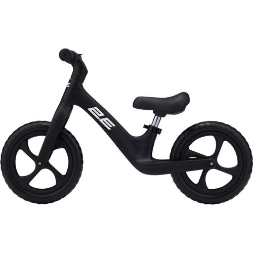 Беговел 2E NY 12" черный (ZCY-NY12-BLACK)