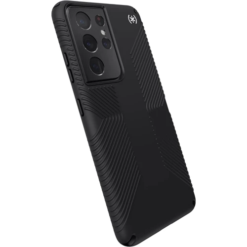 Аксесуар для смартфона Speck Presidio2 Grip Black для Samsung G998 Galaxy S21 Ultra (139904-D143): Колір черный