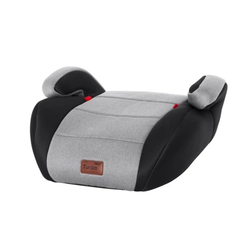 Автокресло-бустер Tilly Turbo T-541/3 Black