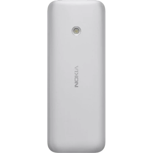 Мобильный телефон Nokia 125 TA-1253 DualSim White (UA UCRF): Оперативная память 4 МБ