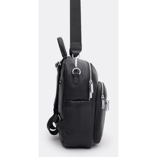 Женский рюкзак Keizer черный (K18123bl-black): Тип Рюкзаки