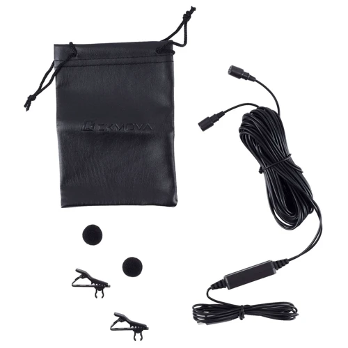 Микрофон петличный CKMOVA LCM2CD: Тип Вокальные