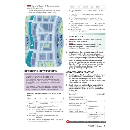 Outcomes 2nd Edition Intermediate: Student's Book with DVD-ROM: Жанр Учебники и пособия
