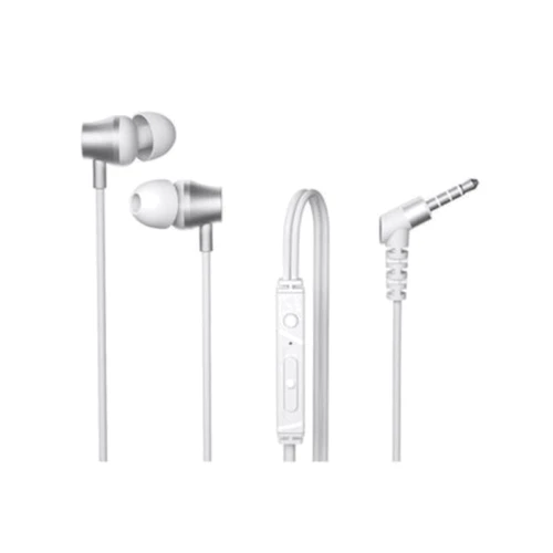Навушники Lenovo QF320 3.5mm White