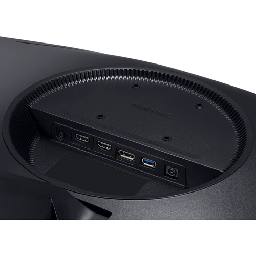 Монитор Samsung C27RG54FQR Dark Grey (LC27RG54FQRXZG): Разрешение Full HD (1920x1080)
