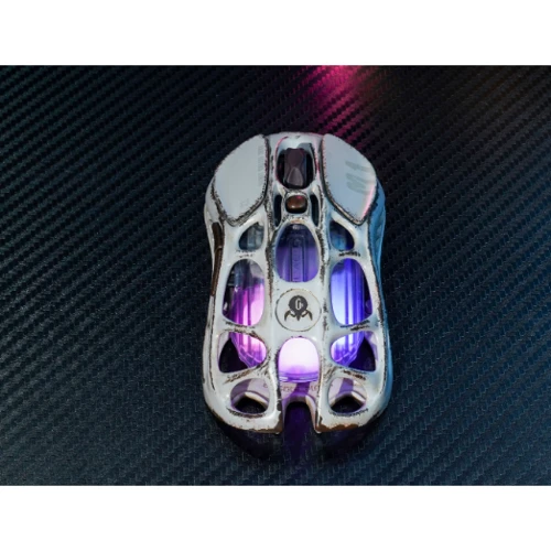Мышь Gravastar Mercury M1 Pro Battle Worn Edition (GRAVASTARM1PRO_WSM): Эргономика для правой руки
