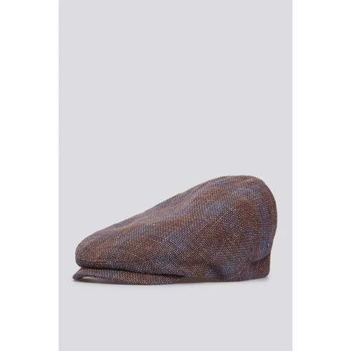 Мужская кепка Stetson Driver Cap коричневая 59 см (6223301-262): Производитель Stetson
