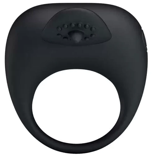 Вібро-кільце Pretty Love Stimulating Tonguo, BI-210135