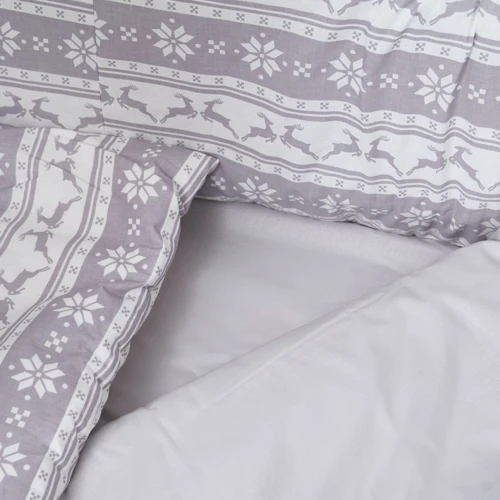 Постельный комплект 8 эл. Twins Standard New 4050-CN-037 мультиколор