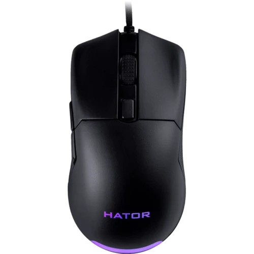 Мишка HATOR Pulsar EVO Black (HTM-323)