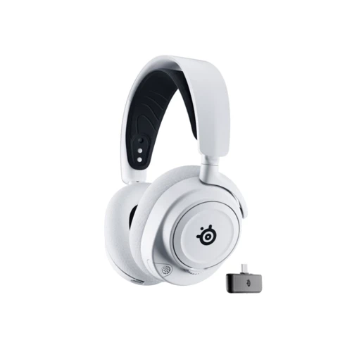 Наушники SteelSeries Arctis Nova 7X White (61567)