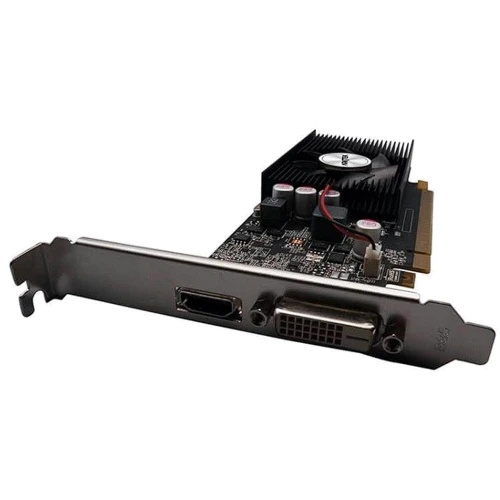 Видеокарта ARKTEK GeForce GTX 1030 2 GB (AKN1030D5S2GL1): Разрядность шины памяти, бит 64