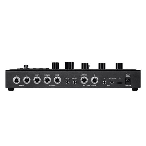 Гітарний процесор ефектів Процесор ефектів HOTONE AUDIO VALETON GP-200LT фото 14