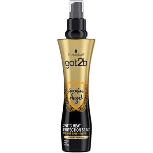 got2b Guardian Angel Heat Protection 200 ml Термозахисної спрей