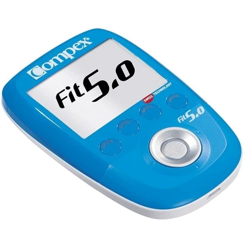 Электростимулятор Compex FIT 5.0 4 модуля: Производитель Compex