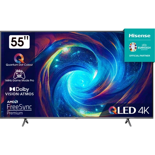 Телевизор Hisense 55E7KQ Pro