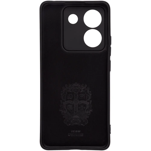 Чехол для телефонов ArmorStandart ICON Case Camera cover Black for Xiaomi Poco M7 Pro 5G (ARM83147)