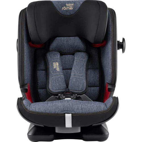 Автокресло Britax-Romer Advansafix IV R Wine Rose (2000028890) фото 6