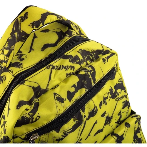 Женский рюкзак Valiria Fashion желтый (3DETBI120150-6): Тип ручки Плечевой ремень, Короткая ручка