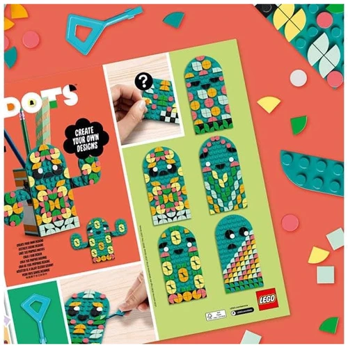 LEGO DOTS Большой набор «Летнее настроение» (41937) фото 4