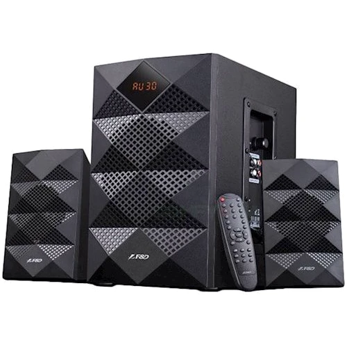 Акустическая система F&D A180X Black